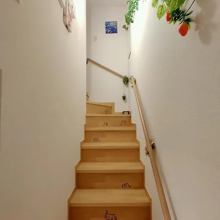 Ferienwohnung K.House Präfektur Tokio Exterior foto