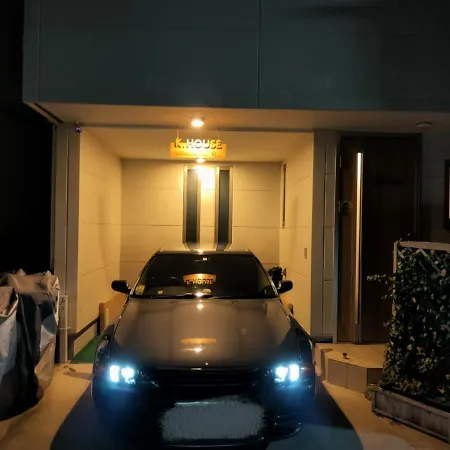 Ferienwohnung K.House Präfektur Tokio Exterior foto