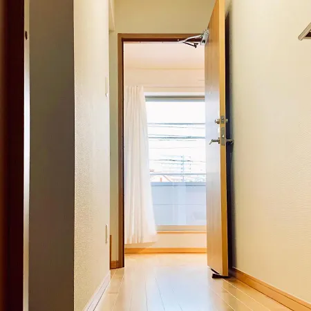 Ferienwohnung K.House Präfektur Tokio Exterior foto