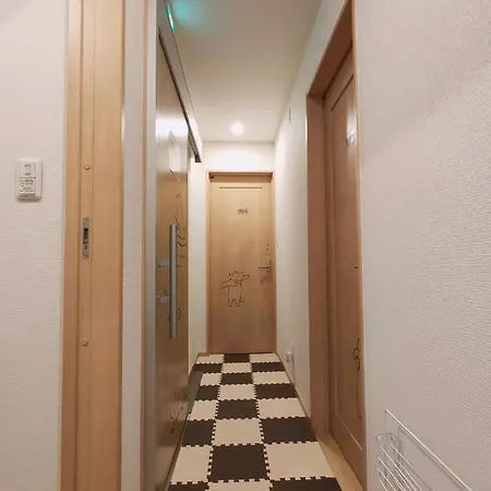 Ferienwohnung K.House Präfektur Tokio Exterior foto
