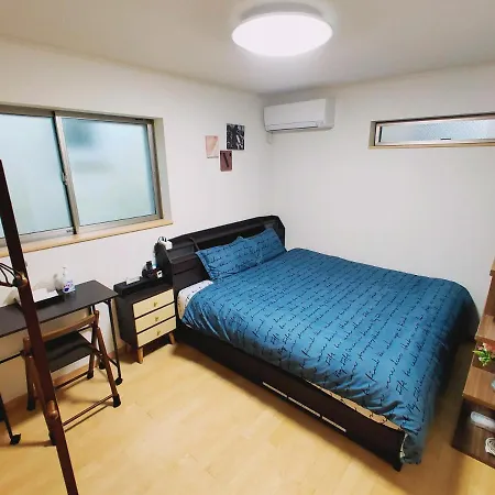 Ferienwohnung K.House Präfektur Tokio Exterior foto