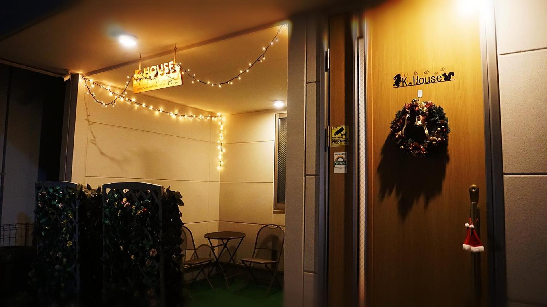 公寓 K.house
